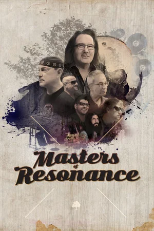 Постер: Masters of Resonance