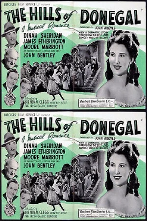 Постер: The Hills of Donegal