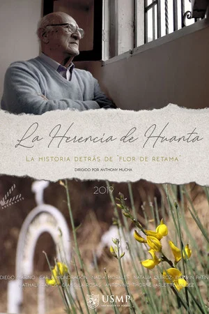 Постер: La herencia de Huanta