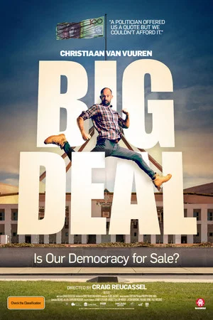 Постер: Big Deal