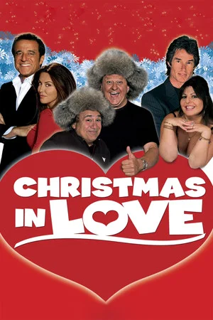 Постер: Christmas in Love