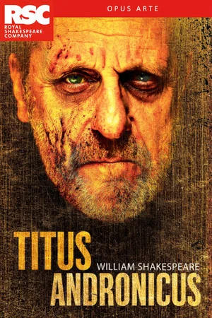 Постер: RSC Live: Titus Andronicus
