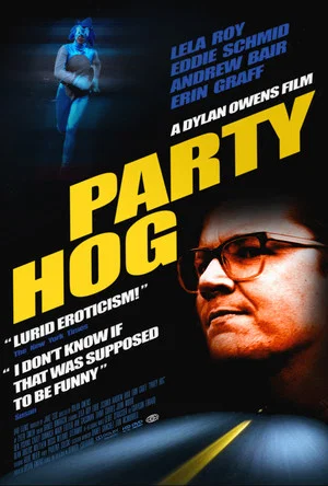 Постер: Party Hog