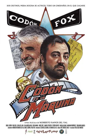 Постер: Codón es un máquina