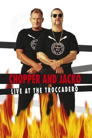 Постер: Wild Colonial Psychos