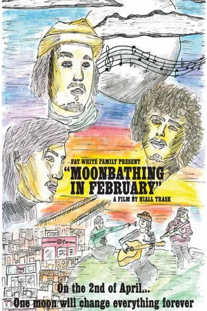 Постер: Moonbathing in February