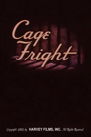 Постер: Cage Fright