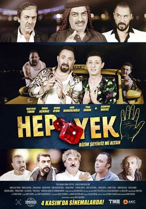 Постер: Hep Yek 5: Is It Our Thing, Altan?