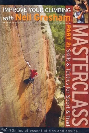 Постер: Masterclass Part 2: Skills and Tactics for Sport and Trad