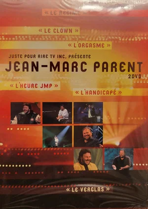 Постер: Jean-Marc Parent