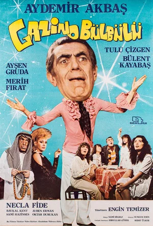 Постер: Gazino Bülbülü