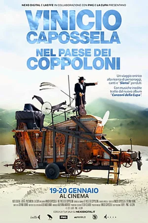 Постер: Vinicio Capossela - In the land of cappoloni