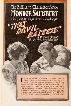 Постер: That Devil, Bateese