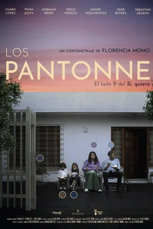 Постер: The Pantonne