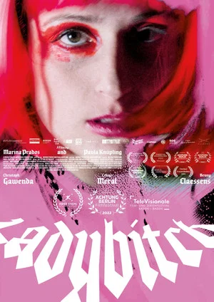 Постер: Ladybitch