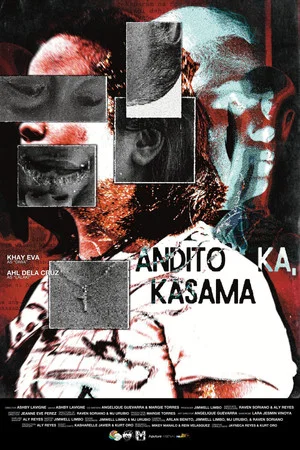 Постер: Andito Ka, Kasama
