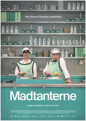 Постер: Madtanterne