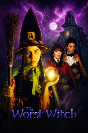 Постер: The Worst Witch