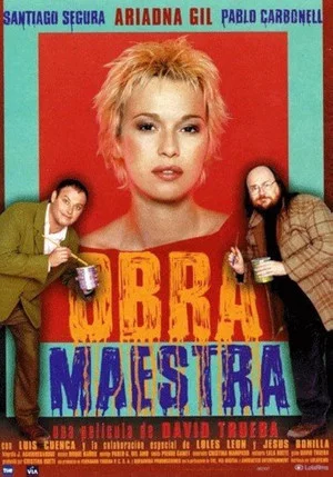 Постер: Obra maestra