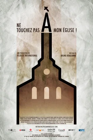 Постер: Hands Off My Church!