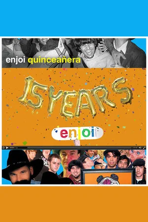 Постер: 15 years of enjoi