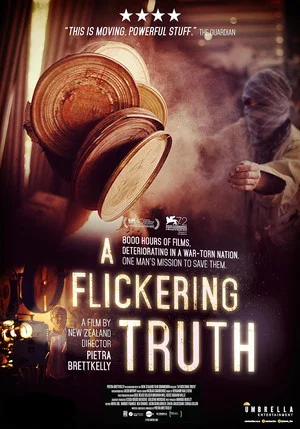 Постер: A Flickering Truth