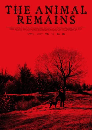 Постер: The Animal Remains