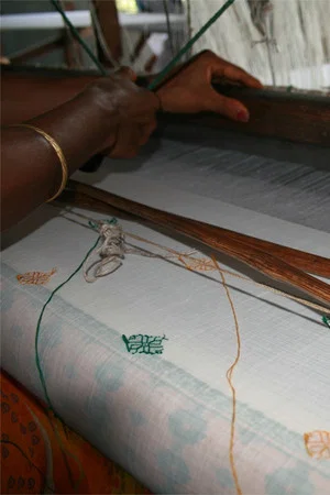 Постер: The Women Weavers of Assam