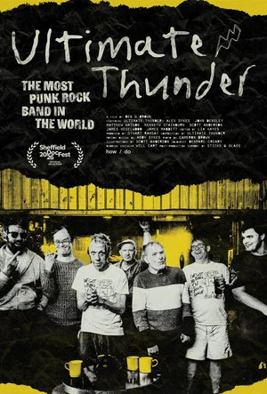 Постер: Ultimate Thunder