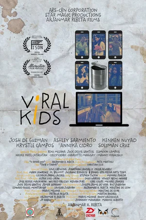 Постер: Viral Kids