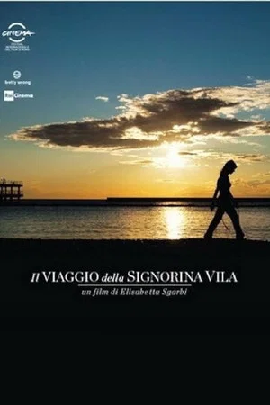 Постер: Il viaggio della signorina Vila