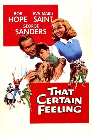 Постер: That Certain Feeling