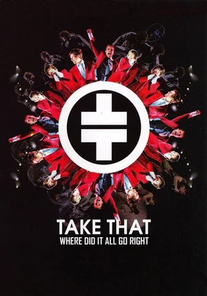 Постер: Take That: Where Did It All Go Right ?