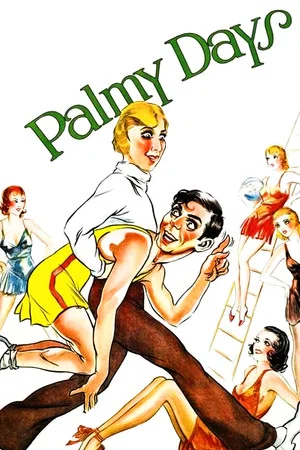 Постер: Palmy Days