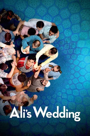 Постер: Ali's Wedding