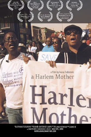 Постер: A Harlem Mother