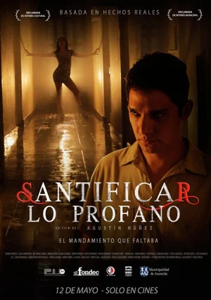 Постер: Santificar lo profano
