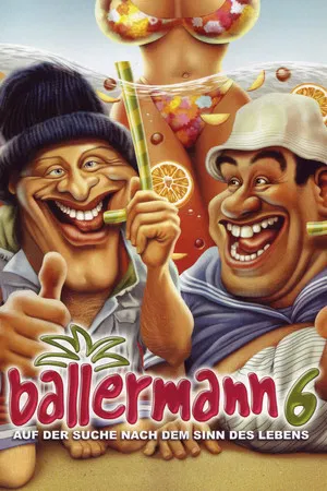 Постер: Ballermann 6