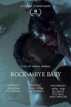 Постер: Rock-a-bye Baby