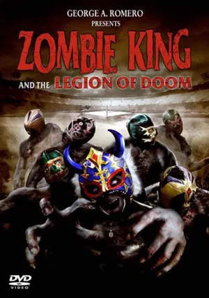 Постер: Enter... Zombie King!