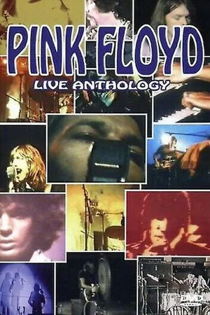 Постер: Pink Floyd: Live Anthology