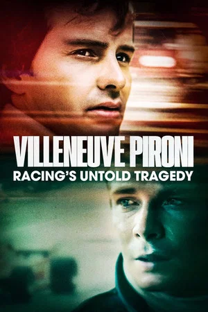 Постер: Villeneuve Pironi