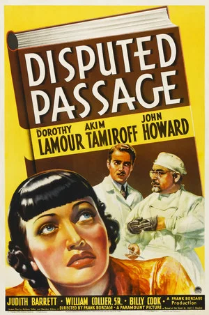 Постер: Disputed Passage