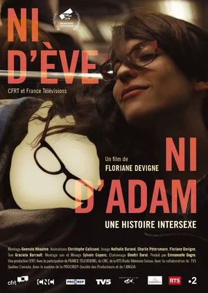 Постер: No Box for Me: An Intersex Story