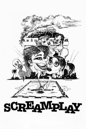 Постер: Screamplay