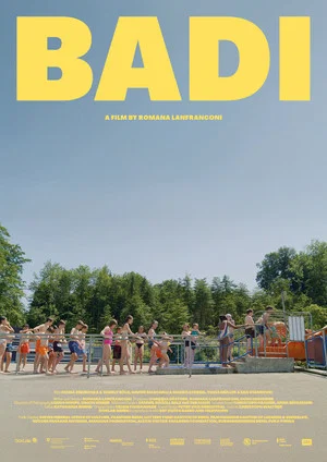Постер: BADI