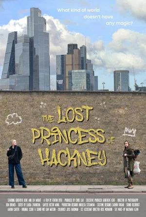 Постер: The Lost Princess of Hackney