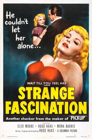 Постер: Strange Fascination