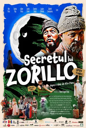 Постер: Zorillo's Secret