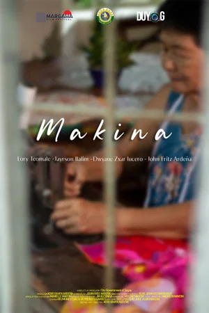 Постер: Makina
